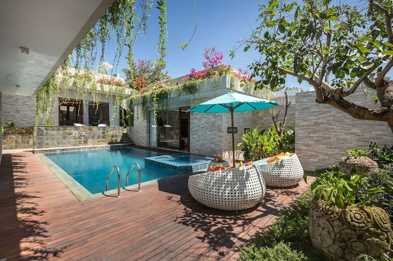 Nagisa Bali Bay View Villas By Nagisa Bali