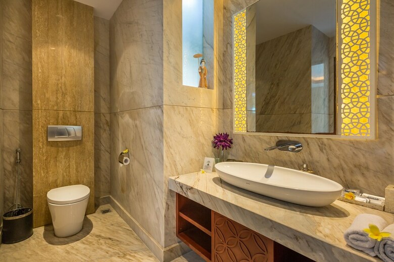Nagisa Bali Bay View Villas By Nagisa Bali