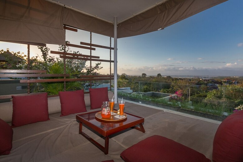 Nagisa Bali Bay View Villas By Nagisa Bali