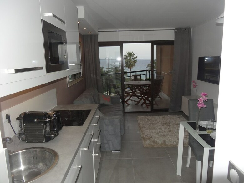 Apartamento Cannes Design Vue Mer