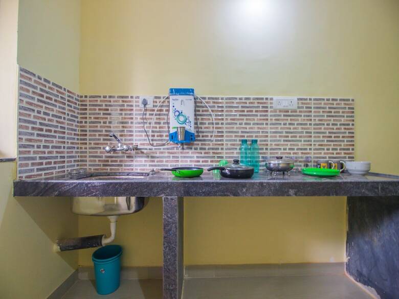 Apartamentos Oyo 15773 Home 2bhk With Balcony Majorda