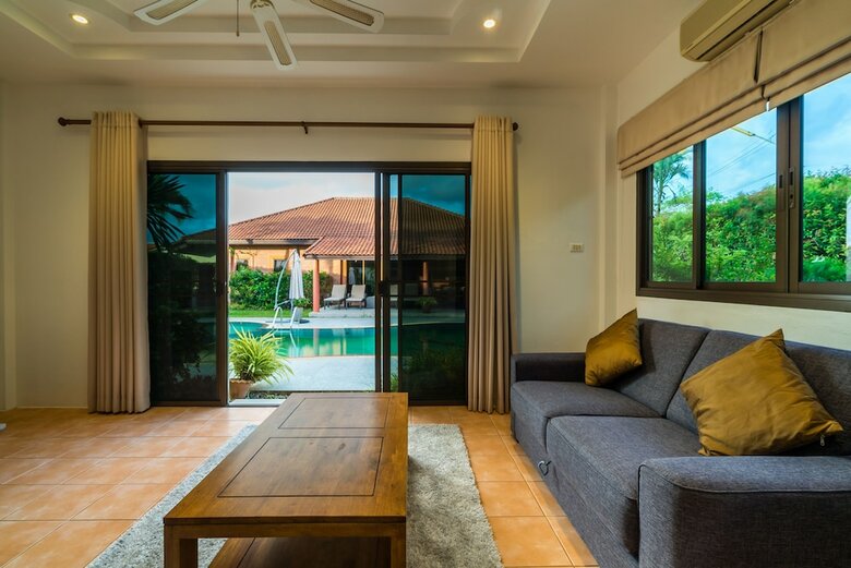 Pasak 3 Villa