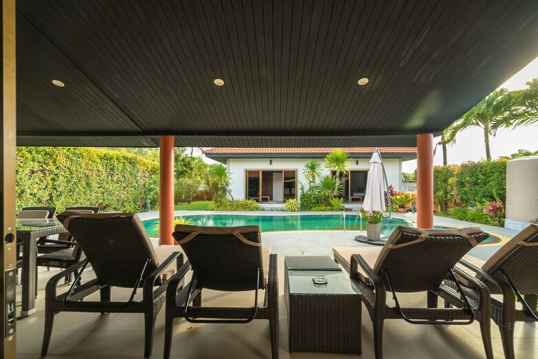 Pasak 3 Villa