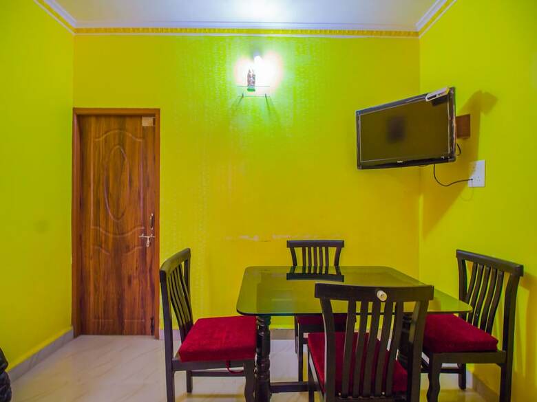 Apartamentos Oyo 14907 Home 1bhk With Balcony Varca Beach