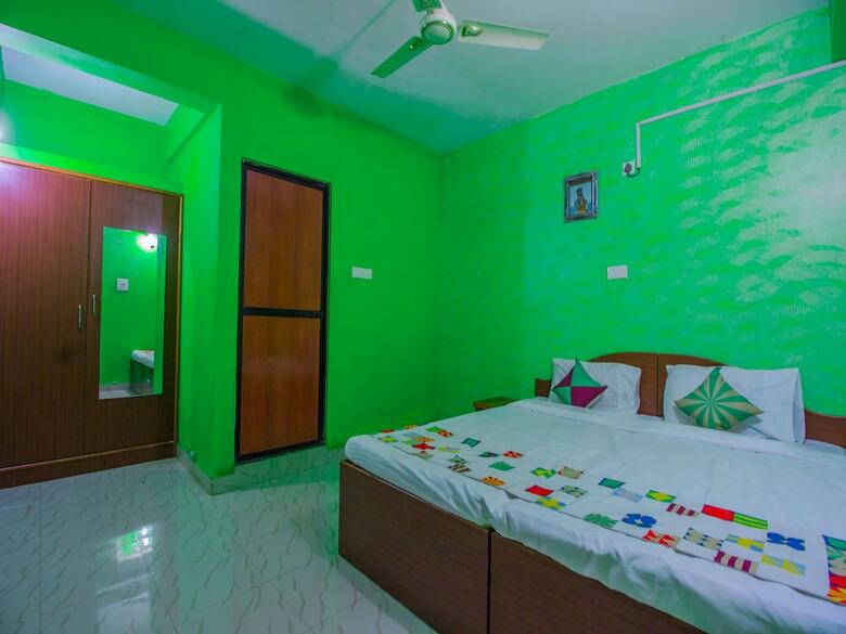 Apartamentos Oyo 14907 Home 1bhk With Balcony Varca Beach