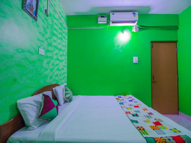 Apartamentos Oyo 14907 Home 1bhk With Balcony Varca Beach