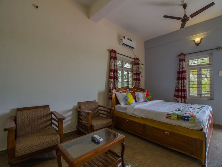 Hotel Oyo 14644 Home Riverview Studio Siolim
