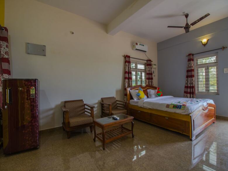 Hotel Oyo 14644 Home Riverview Studio Siolim