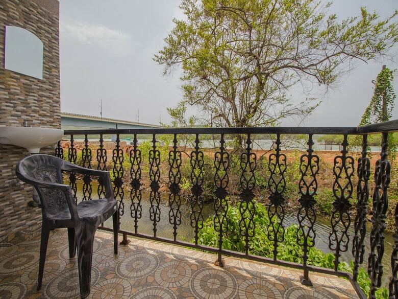 Hotel Oyo 14644 Home Riverview Studio Siolim