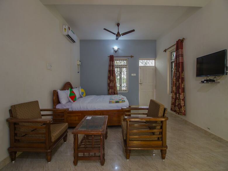Hotel Oyo 14644 Home Riverview Studio Siolim