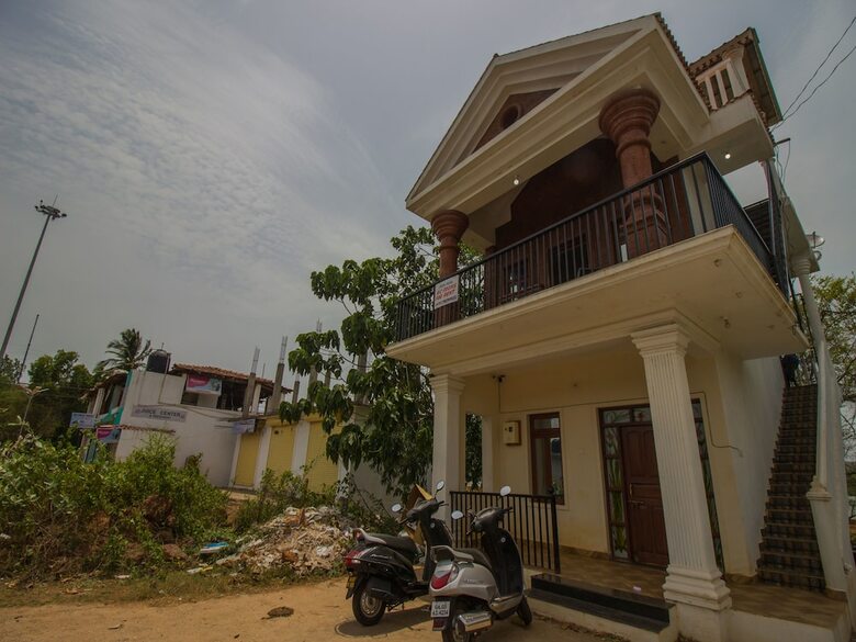 Hotel Oyo 14644 Home Riverview Studio Siolim