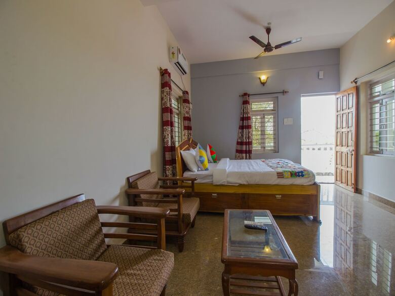 Hotel Oyo 14644 Home Riverview Studio Siolim