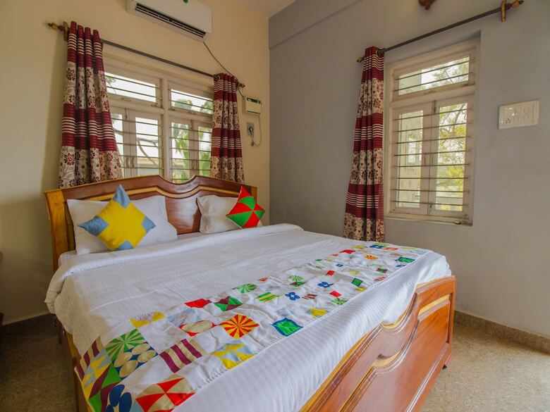 Hotel Oyo 14644 Home Riverview Studio Siolim