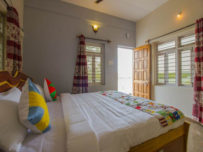 Hotel Oyo 14644 Home Riverview Studio Siolim