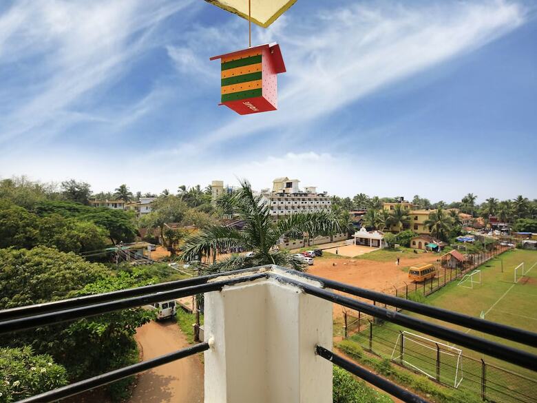 Apartamentos Oyo 15110 Home Elegant Studio Calangute
