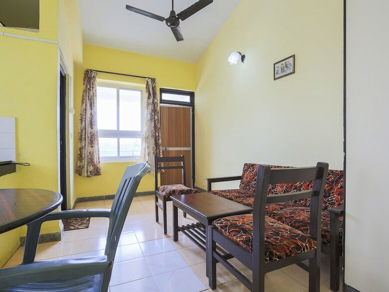 Apartamentos Oyo 15110 Home Elegant Studio Calangute