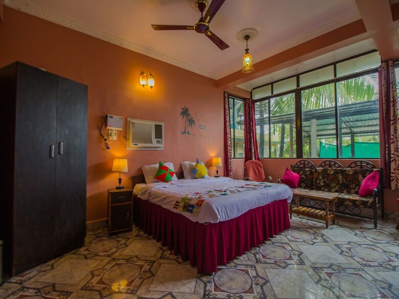 Apartamentos Oyo 15697 Home Colorful Studio Candolim Beach