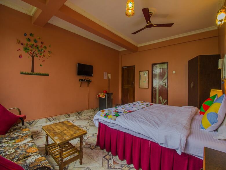 Apartamentos Oyo 15697 Home Colorful Studio Candolim Beach