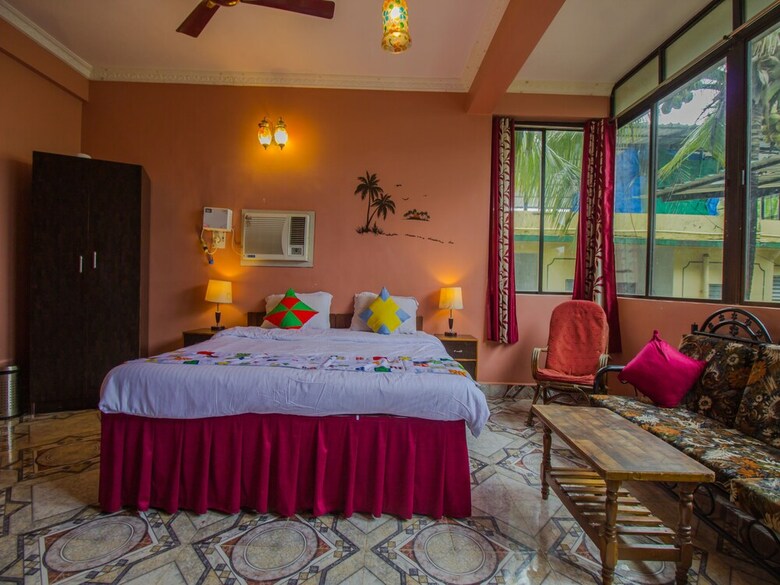 Apartamentos Oyo 15697 Home Colorful Studio Candolim Beach