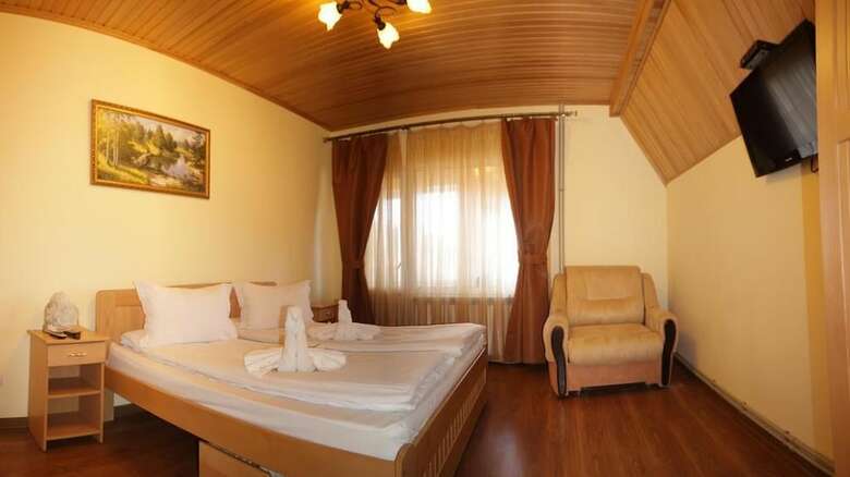 Hotel Villa Parlament