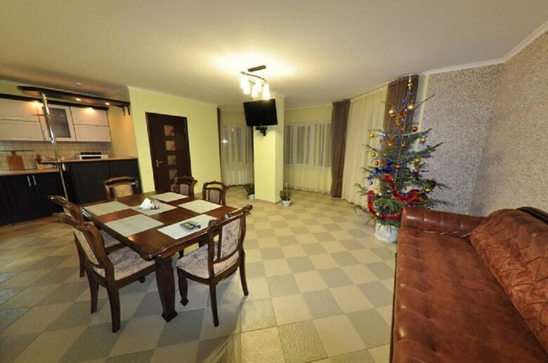 Hotel Villa Parlament