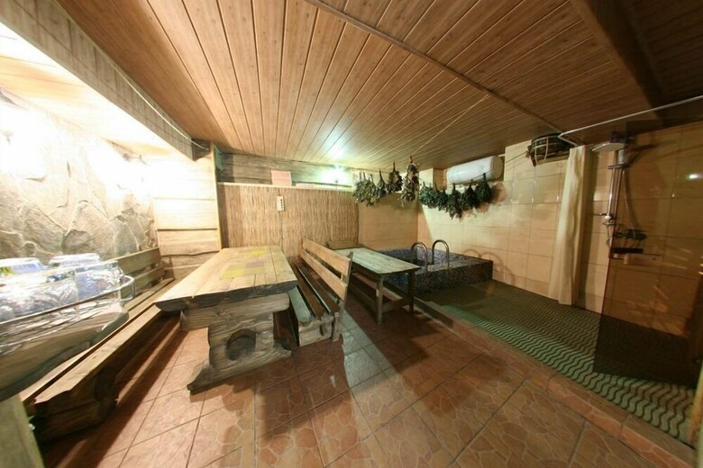 Hotel Villa Parlament