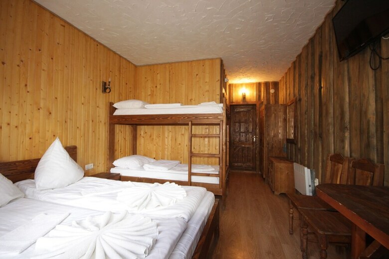 Hotel Villa Parlament