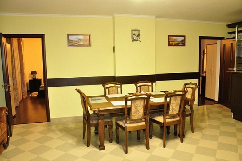 Hotel Villa Parlament