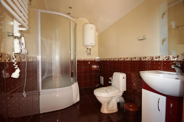 Hotel Villa Parlament