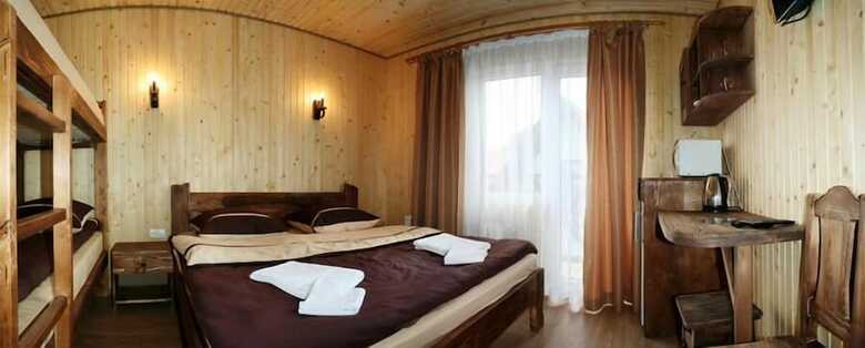 Hotel Villa Parlament