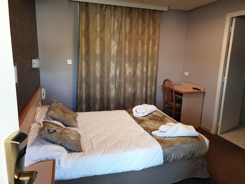 Hotel Les Cigalons