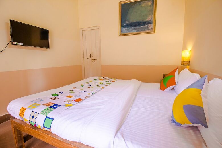 Hotel Oyo 15609 Home Graceful Studio Panjim