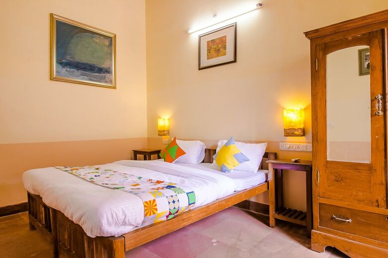Hotel Oyo 15609 Home Graceful Studio Panjim
