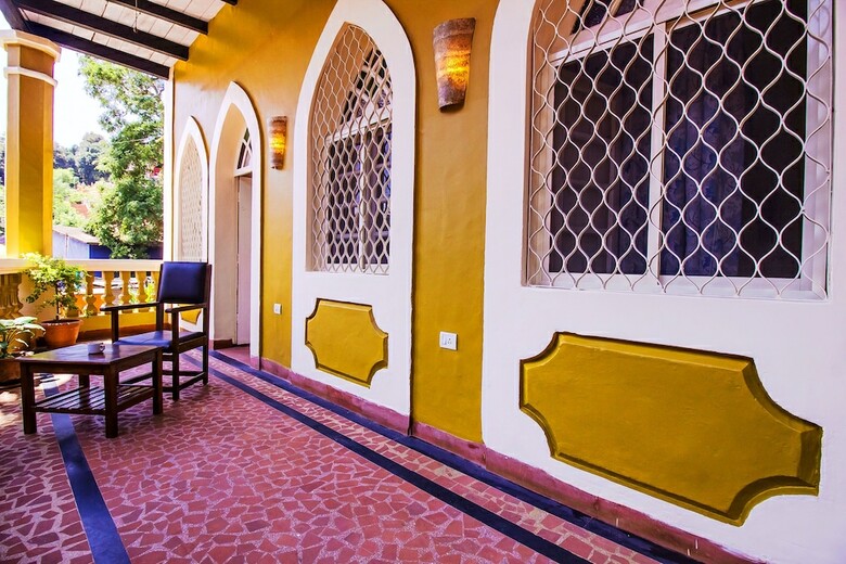 Hotel Oyo 15609 Home Graceful Studio Panjim