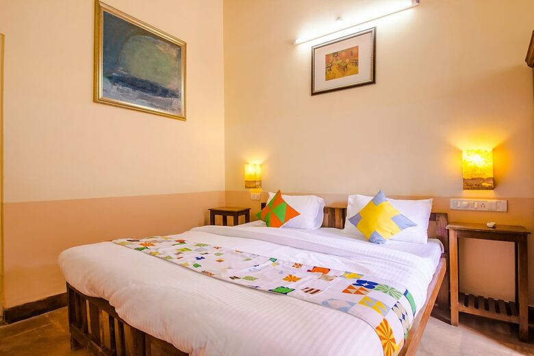 Hotel Oyo 15609 Home Graceful Studio Panjim