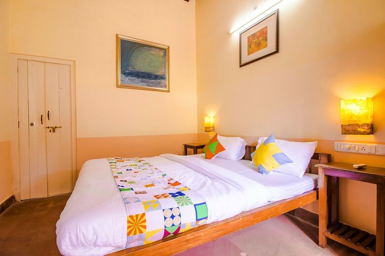 Hotel Oyo 15609 Home Graceful Studio Panjim