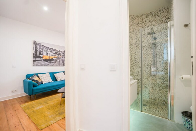 Apartamentos New Flat With Patio And Barbecue