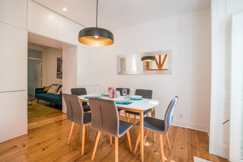 Apartamentos New Flat With Patio And Barbecue
