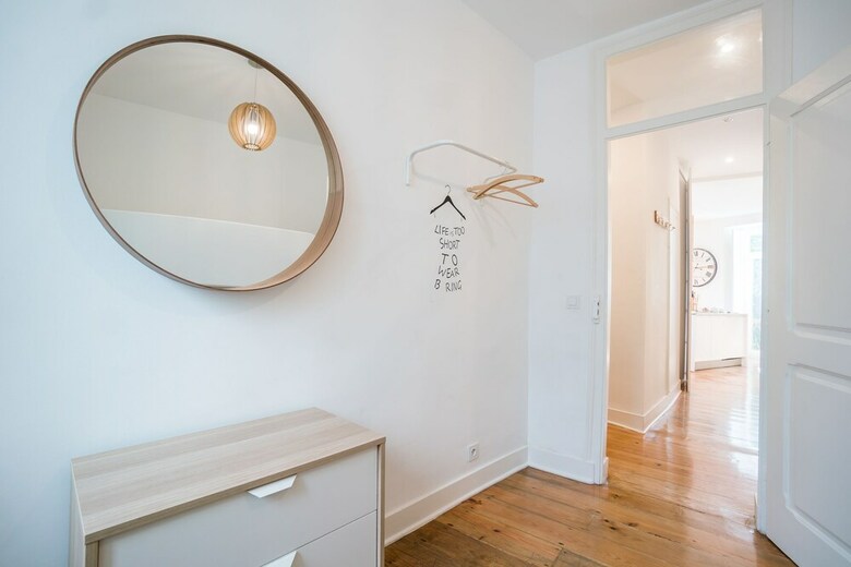 Apartamentos New Flat With Patio And Barbecue