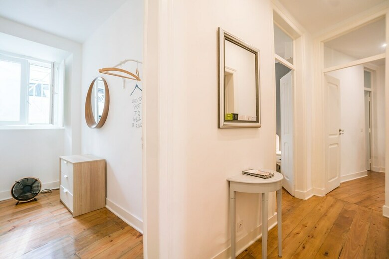 Apartamentos New Flat With Patio And Barbecue