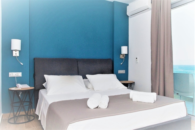 Sunrise Luxury Apartments Rhodes