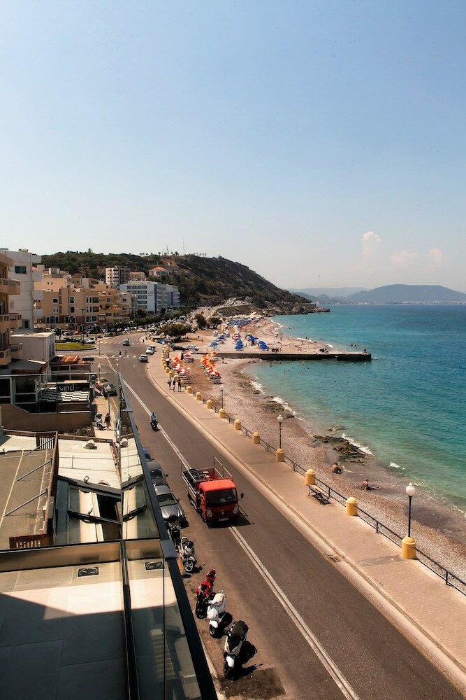 Sunrise Luxury Apartments Rhodes
