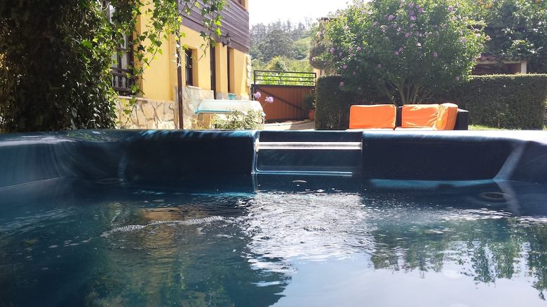 Hotel La Fragua Del Canajal