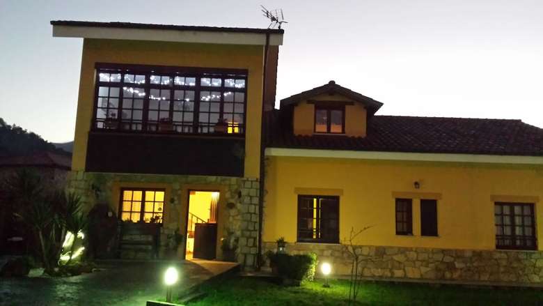 Hotel La Fragua Del Canajal