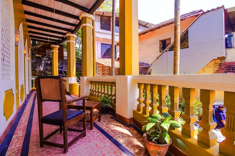 Apartamentos Oyo 15899 Home Luxury Studio Panjim