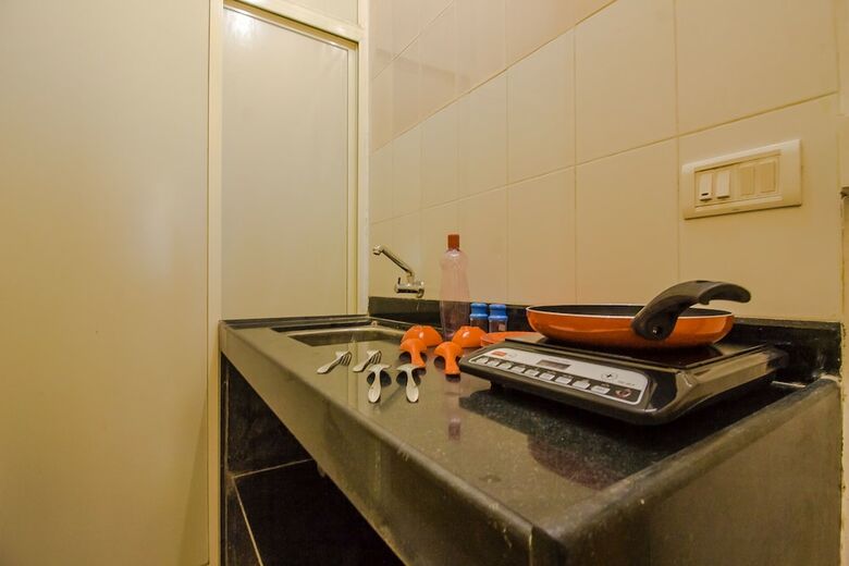 Apartamentos Oyo 15899 Home Luxury Studio Panjim