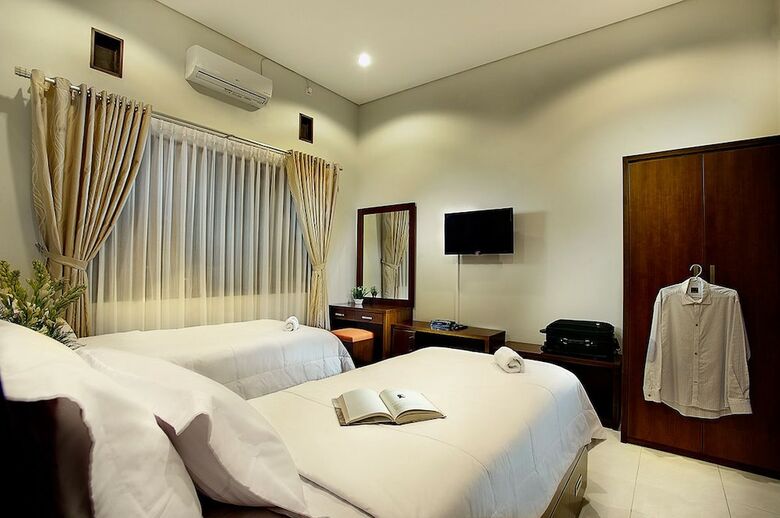 Bed & Breakfast Omah Garuda Homestay