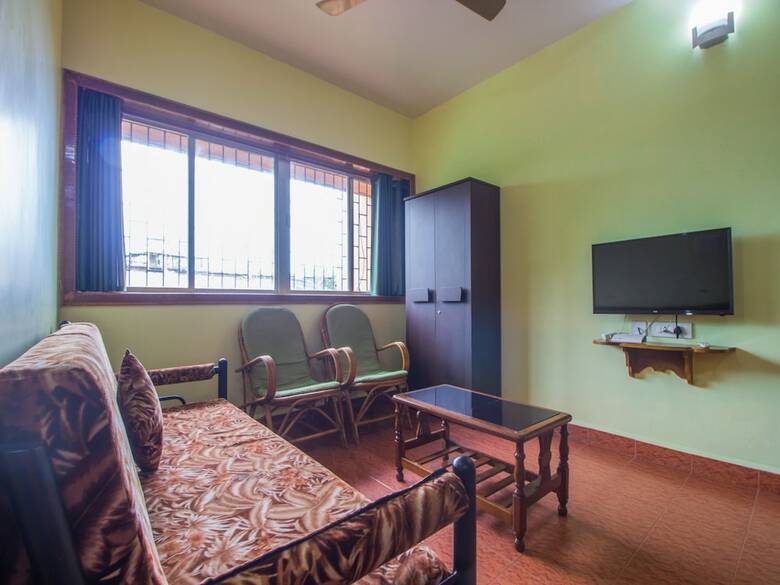 Apartamentos Oyo 15688 Home Comfortable 1bhk Colva Beach