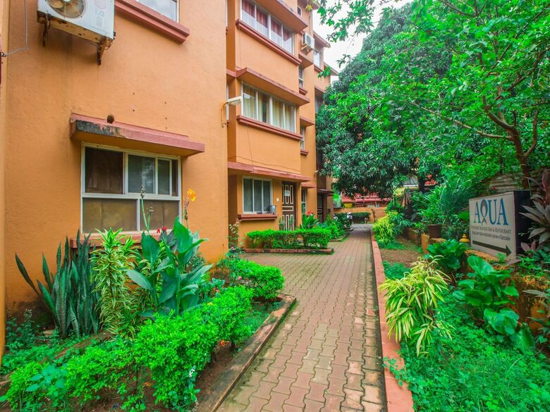 Apartamentos Oyo 15688 Home Comfortable 1bhk Colva Beach