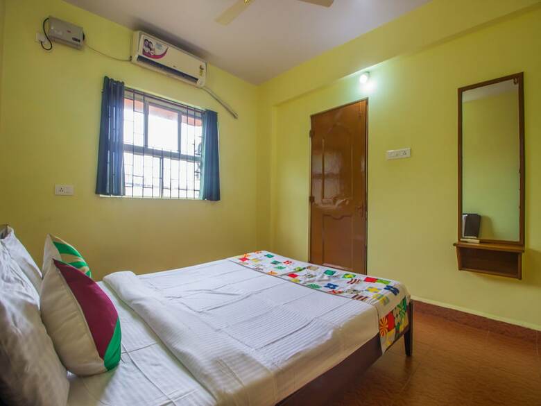 Apartamentos Oyo 15688 Home Comfortable 1bhk Colva Beach